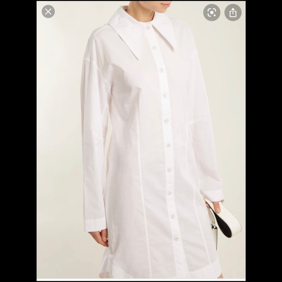 JOSEPH Ruben dress - Picture 3 of 8